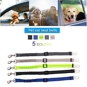 Vehicle Pet Safety Belt