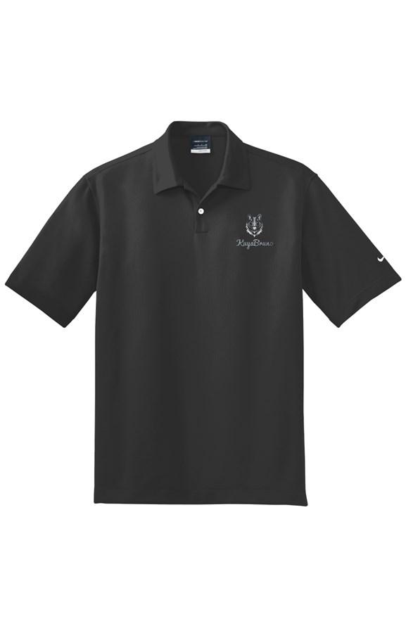 KuyaBruno | Polo | Frist-Edition | Navy
