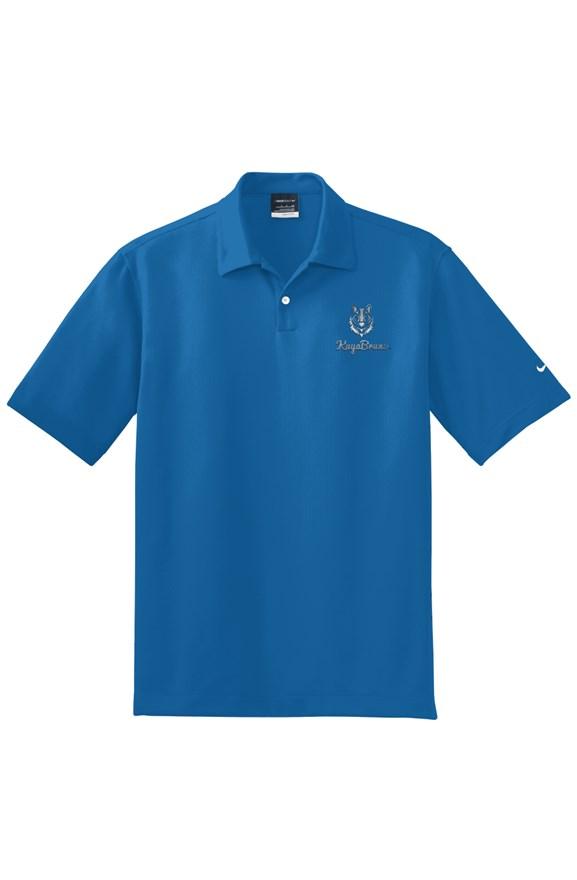 KuyaBruno | Polo | Frist-Edition | Navy