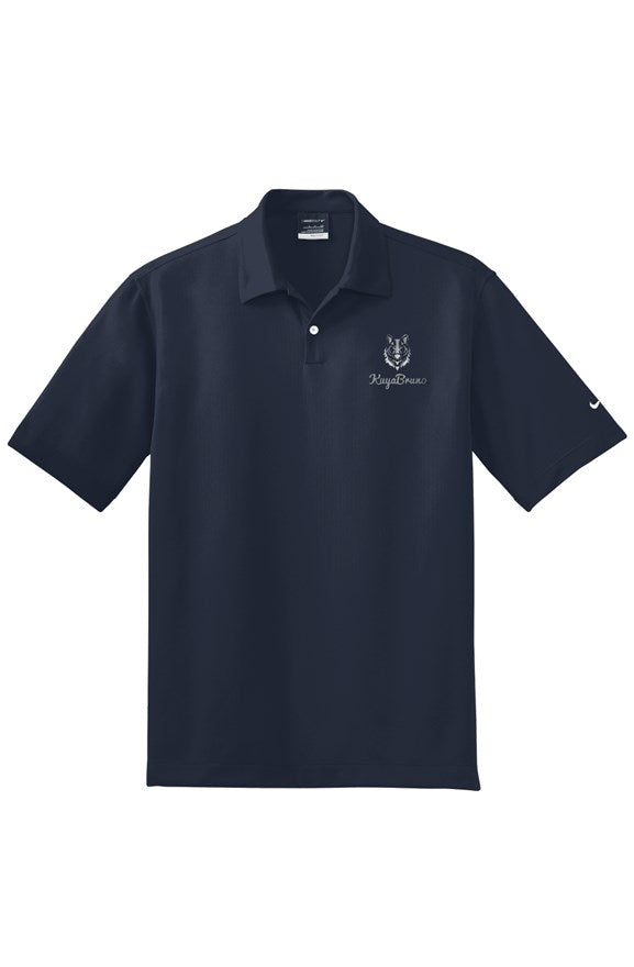 KuyaBruno | Polo | Frist-Edition | Navy