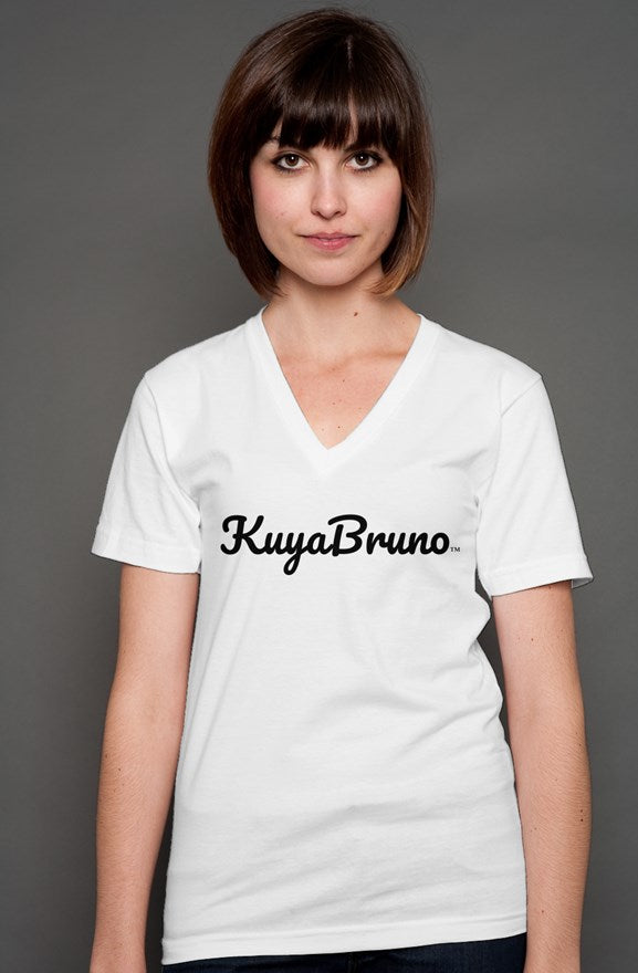 KuyaBruno | First-Edition | Unisex | White