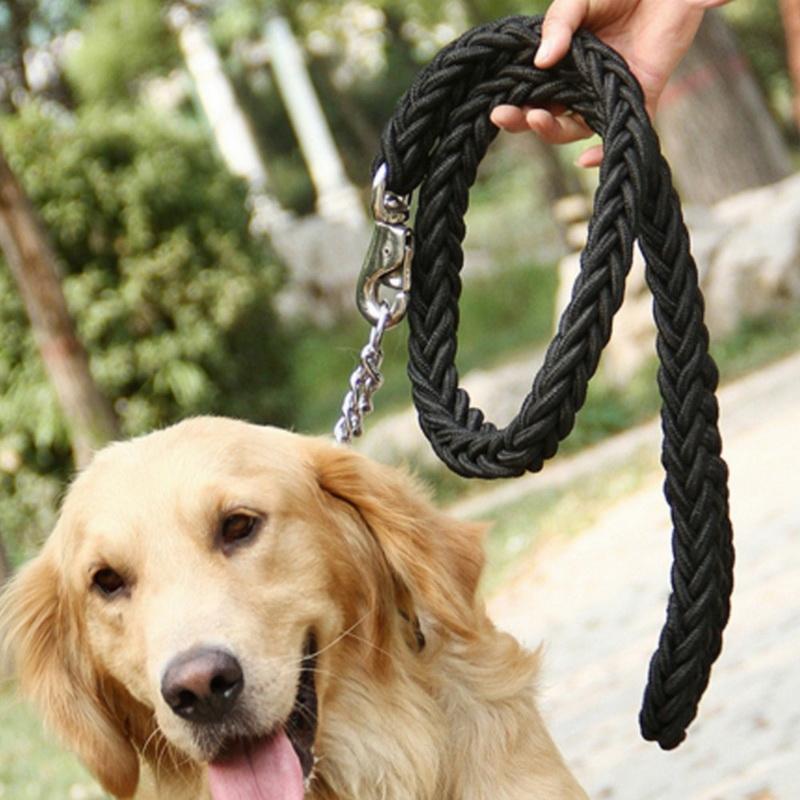 KuyaBruno  | 3.5ft Braided Leash