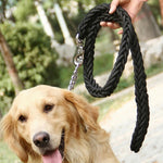 Load image into Gallery viewer, KuyaBruno  | 3.5ft Braided Leash
