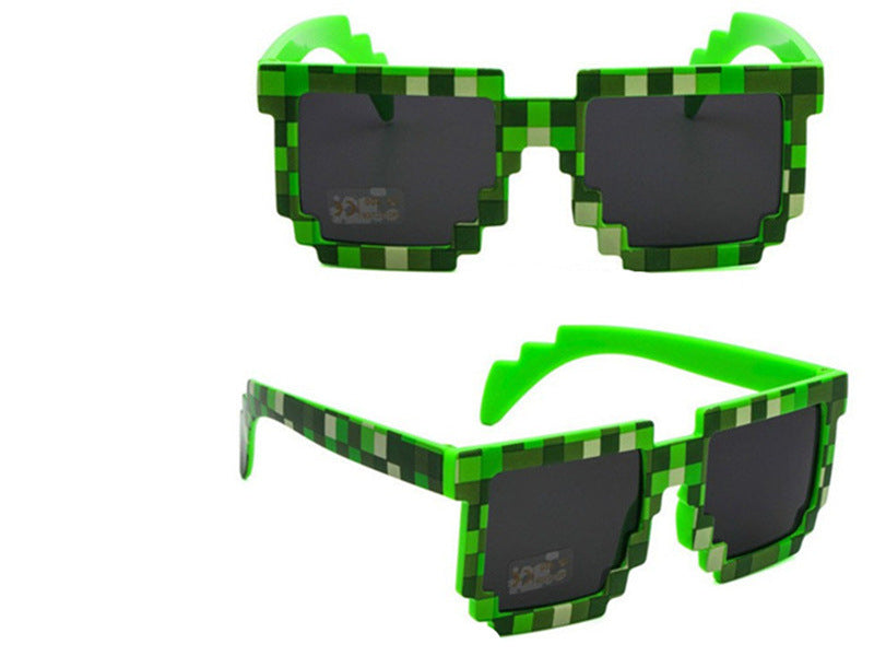 MineCrafted Kids Sunglasses