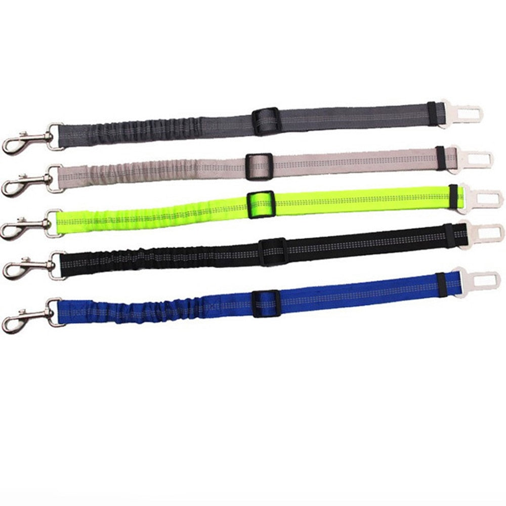 Vehicle Pet Safety Belt