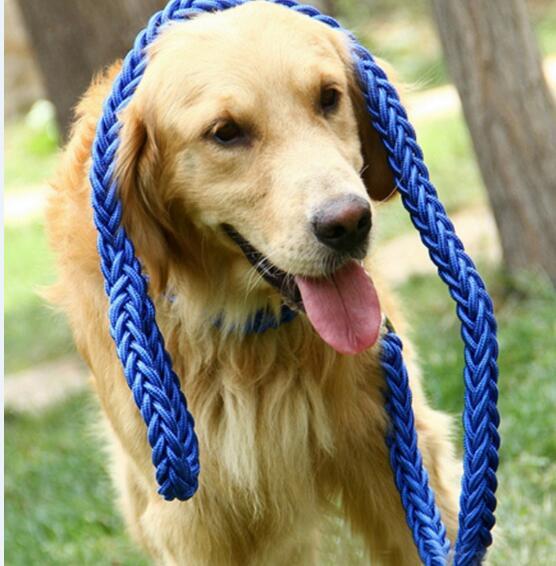 KuyaBruno  | 3.5ft Braided Leash