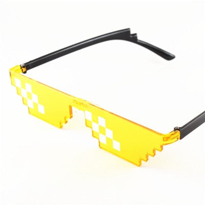 MineCrafted Kids Sunglasses