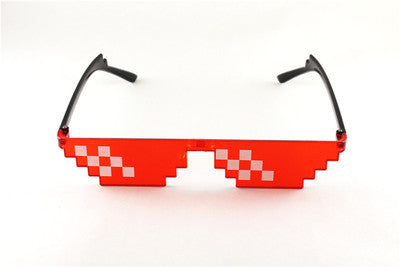 MineCrafted Kids Sunglasses