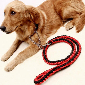 KuyaBruno  | 3.5ft Braided Leash