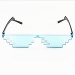 Load image into Gallery viewer, MineCrafted Kids Sunglasses
