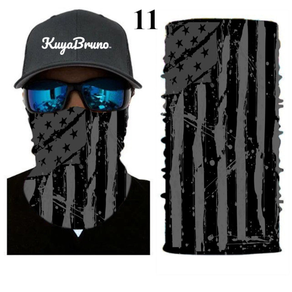 KuyaBruno | Tube Bandana