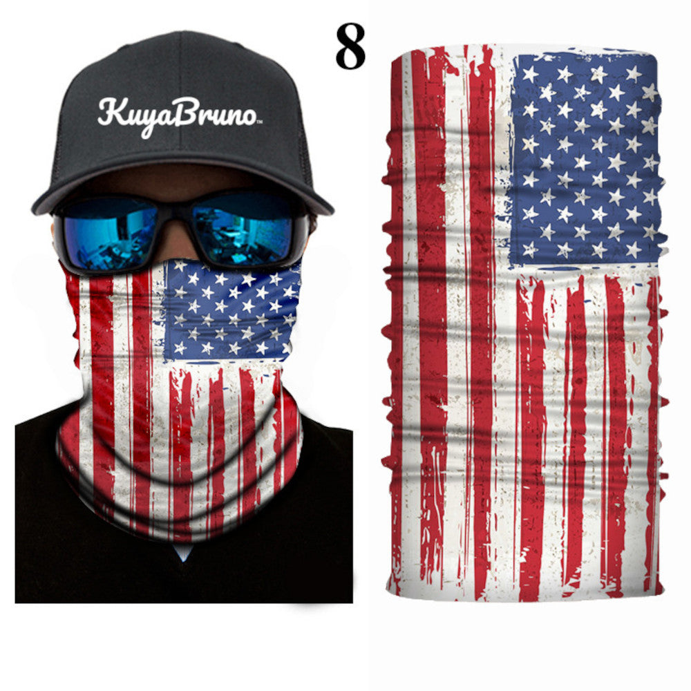 KuyaBruno | Tube Bandana