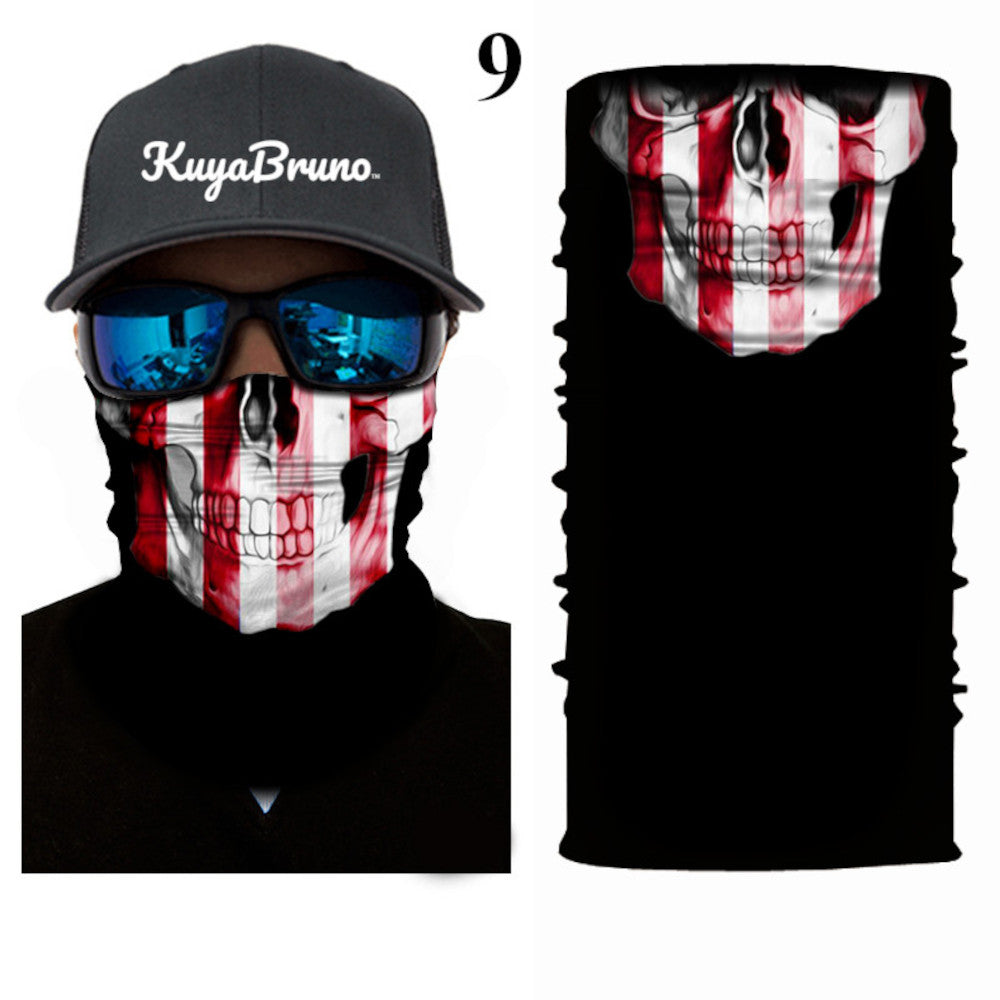 KuyaBruno | Tube Bandana