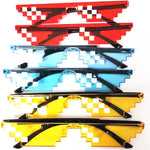 Load image into Gallery viewer, MineCrafted Kids Sunglasses
