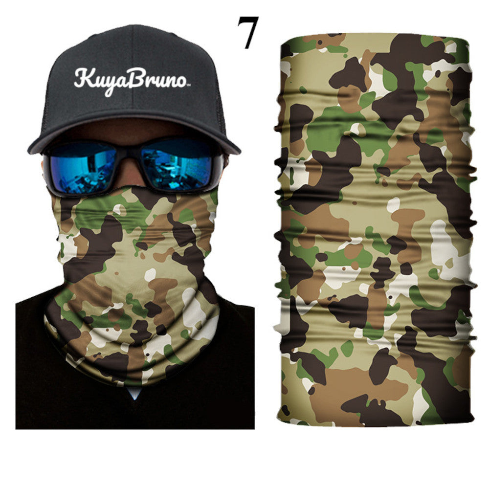 KuyaBruno | Tube Bandana