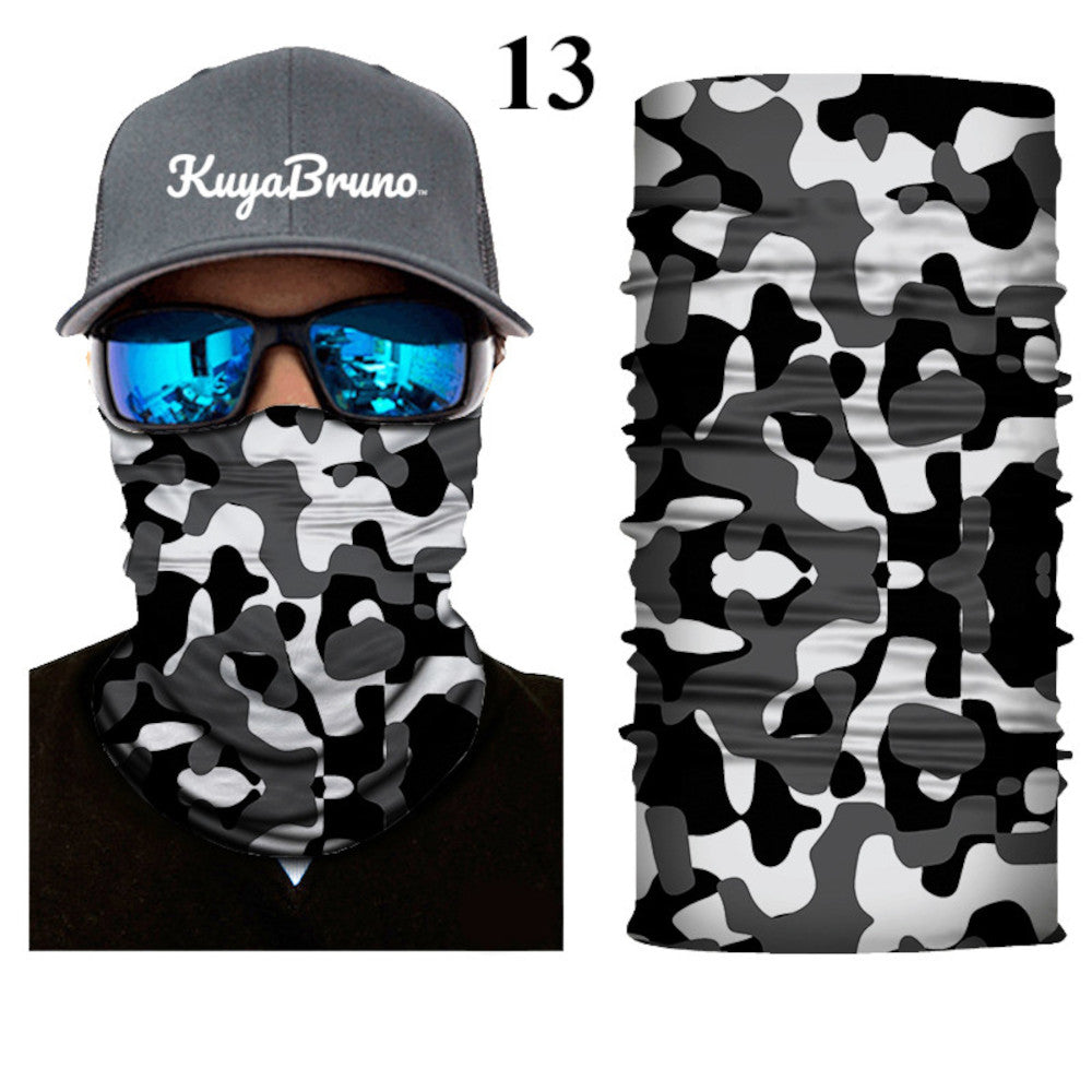 KuyaBruno | Tube Bandana