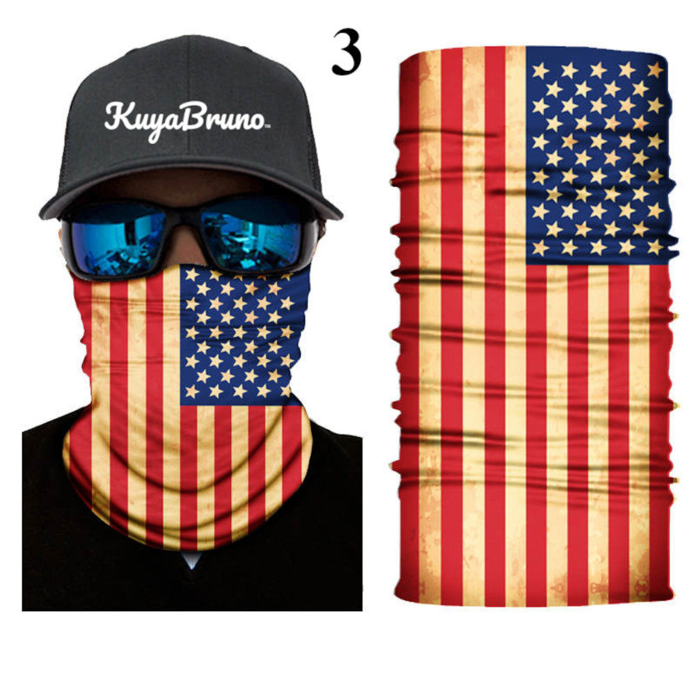 KuyaBruno | Tube Bandana