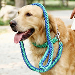 Load image into Gallery viewer, KuyaBruno  | 3.5ft Braided Leash
