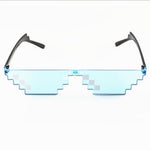 Load image into Gallery viewer, MineCrafted Kids Sunglasses
