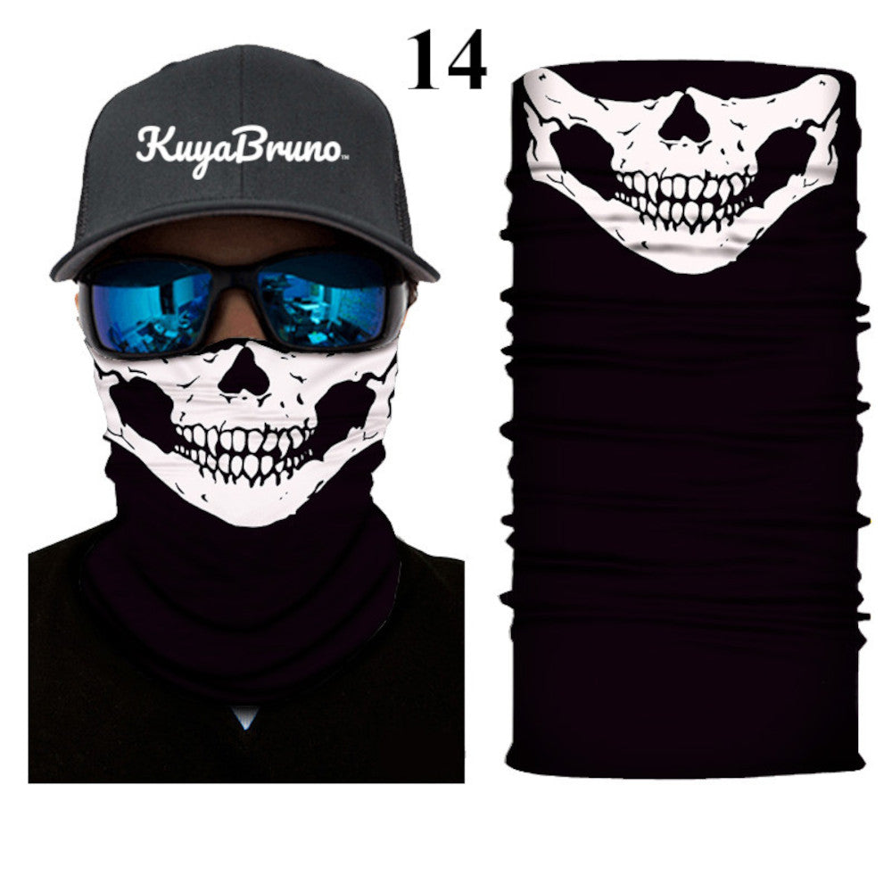 KuyaBruno | Tube Bandana