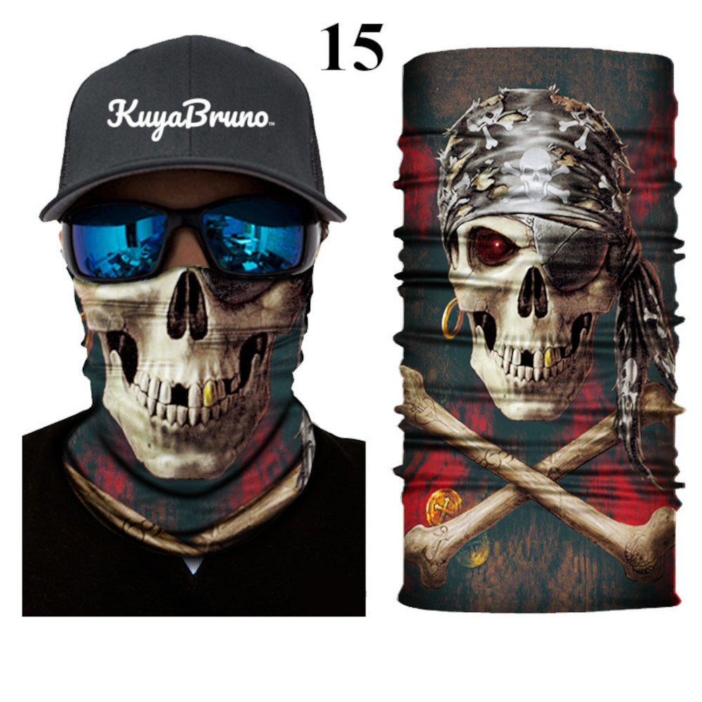 KuyaBruno | Tube Bandana