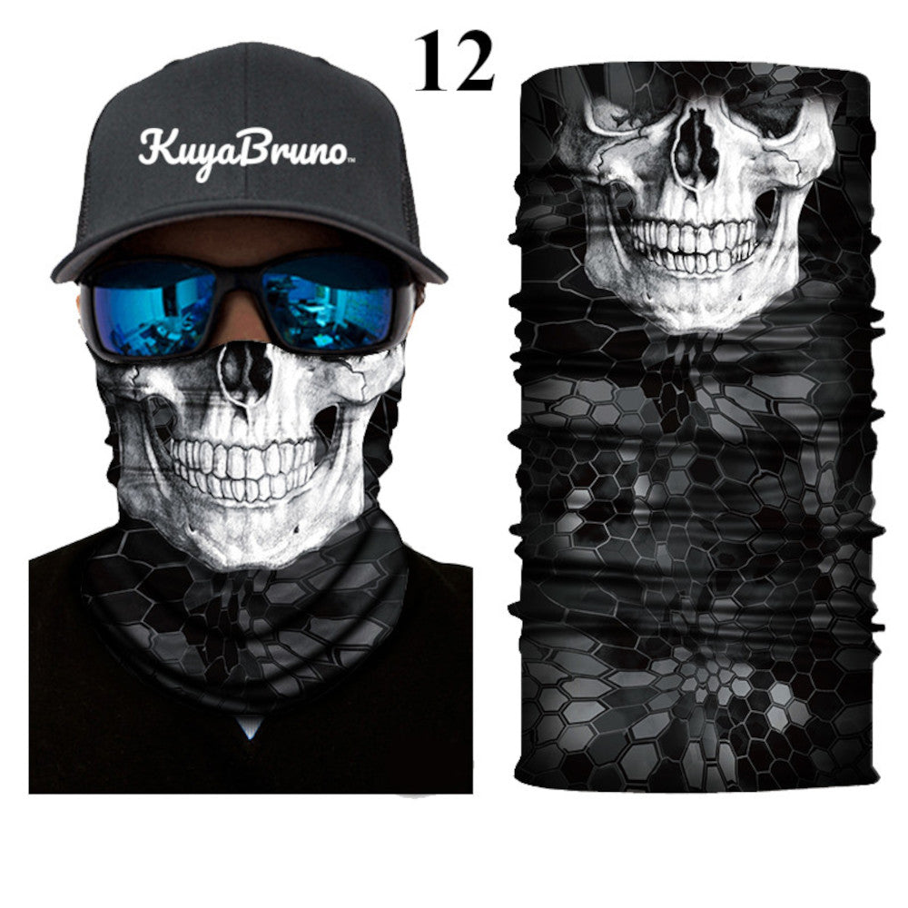 KuyaBruno | Tube Bandana